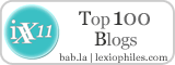 IX11 - Top 100 International Exchange and Experience Blogs 2011
